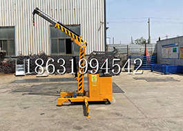 狮子乡随车吊机移动电动葫芦车载吊机可拆卸随车吊机12/24V车载吊车载吊机可拆卸那里有